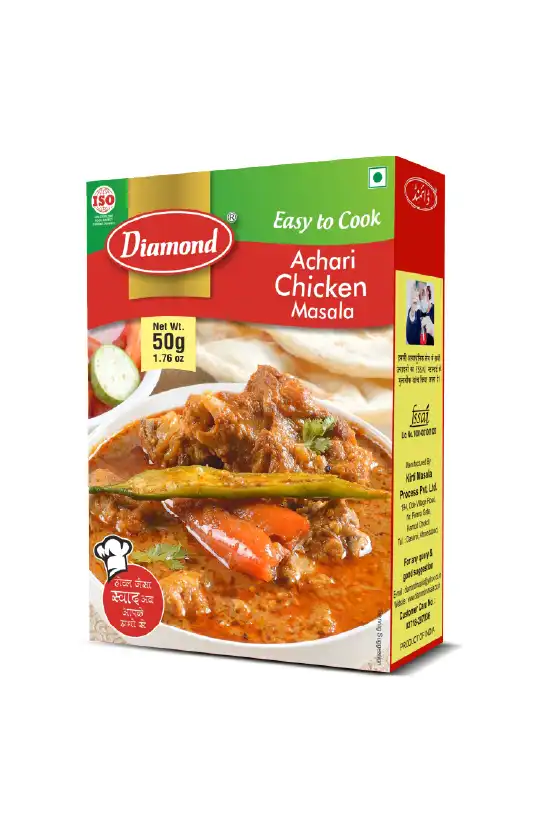 Diamond Achari Chicken Masala