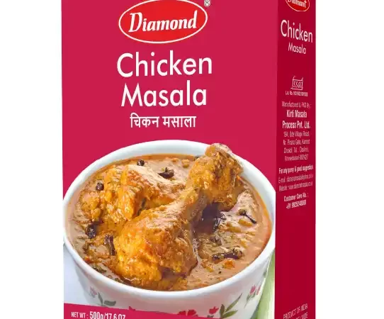 Diamond Chicken Masala 500g
