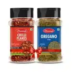 Chilli Flakes And Oregano- Combo