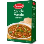 Diamond Chhole Masala 500g