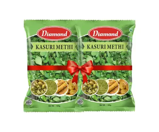 Diamond Kasuri Methi Combo of 2 | 100g each