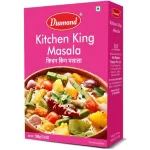 Diamond Kitchen King Masala 500g