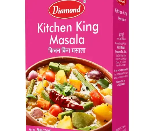 Diamond Kitchen King Masala 500g