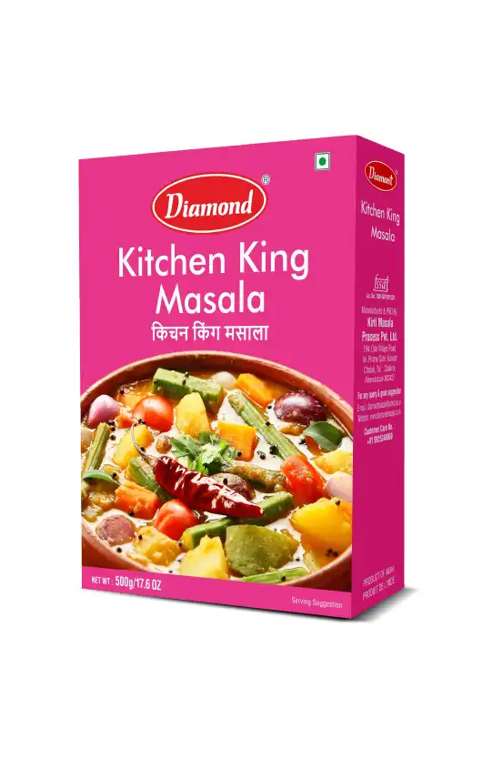 Diamond Kitchen King Masala 500g
