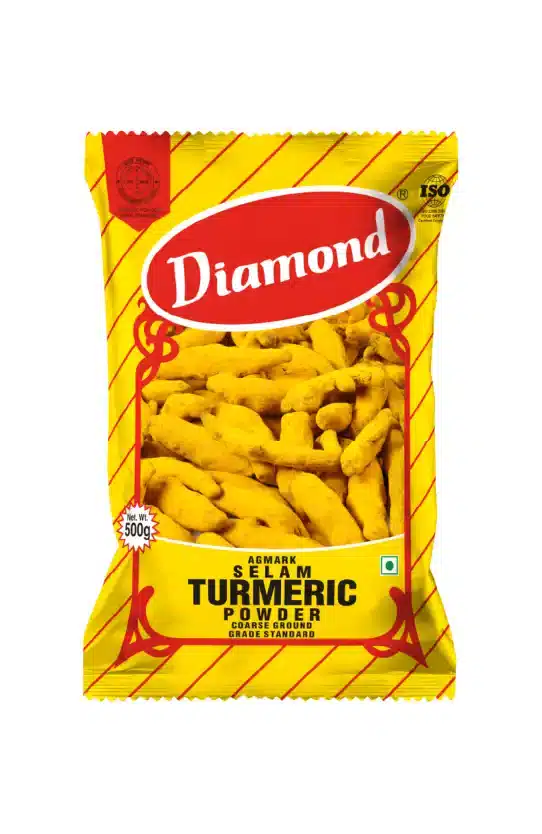 Diamond Selam Turmeric