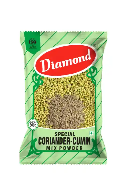 Diamond Sp. Corainder-Cumin Powder