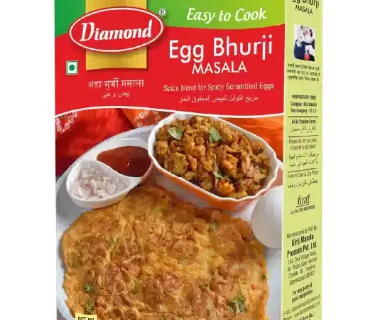 Egg Bhurji Masala 50 GM