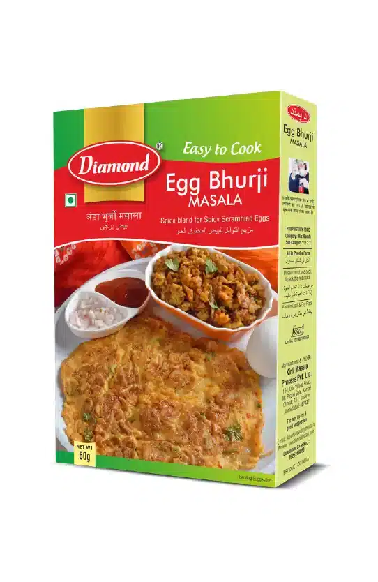 Egg Bhurji Masala 50 GM