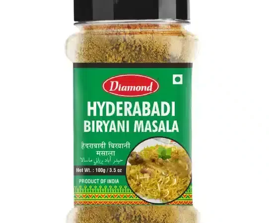 Diamond Hyderabadi Biryani 100 GM