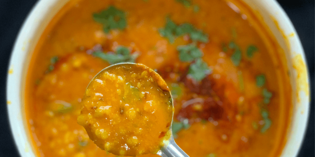 How To Make Delicious Dal Tadka At Home